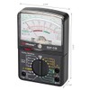 Gardner Bender GMT-319 Multimeter Tester, RJ-45 & RJ-11, 7 Function