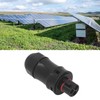 Micro Inverter Male Connector 3 Pin Waterproof Power for Hoymiles