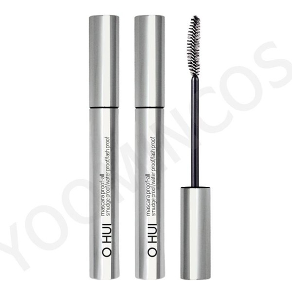 Ohui Mascara Proof All 8ml / 1+1 (2 pcs) /