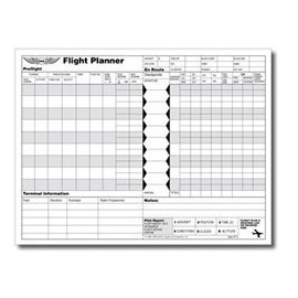 VFR Flight Planner (ASA-FP-3)