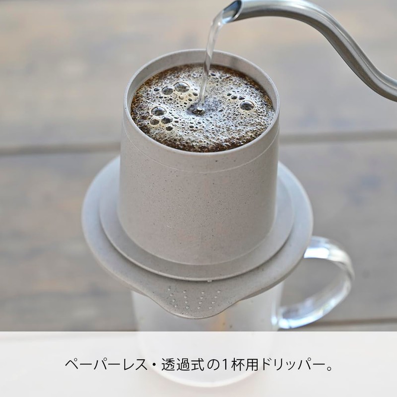 Hario Cafe All Dripper BATON 01