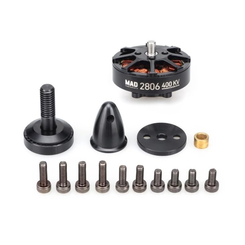 MAD 2806 EEE 400KV 650KV Brushless Motor 4-6S Drone Motor