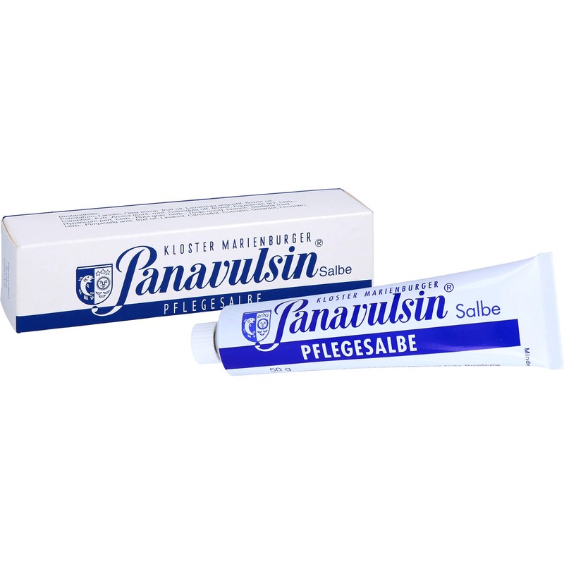 Panavulsin Care Ointment 50 ml