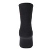 EGOZARU Basketball One Point Socks EZAC-8802-142 (Black x Pink/M/Men's, Lady's)