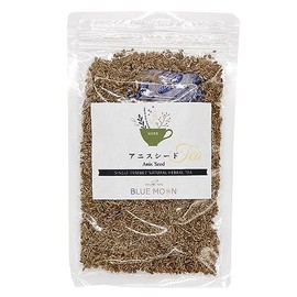 Herbal Tea, Anise Seeds, Anise Fruit Herbs, Fennel (Contents: 1.1 oz (30 g)