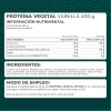 Pronat Proteina Vegetal Sabor Vainilla 400g                                                                                                           