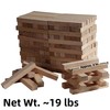 Pizza Oven Wood, 19 Lbs 6 Inch Oak for Ooni,