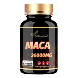 Miriyalyad Maca 36000mg 60 Tabletas Suplemento Masculino