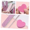 minkissy Nail Care Kit Sets of Nail Files Buffer Blocks