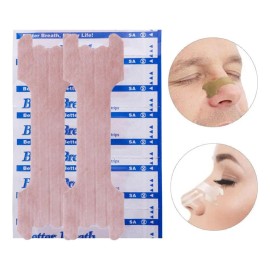 100 Tiras Nasales Respirar Mejor Aliento Mejor Aliento Grand