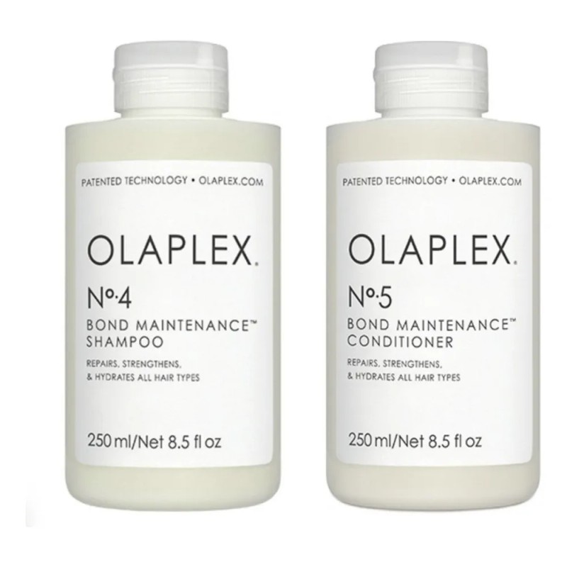 Olaplex Bond Maintenance en botella de 250mL por 2 packs