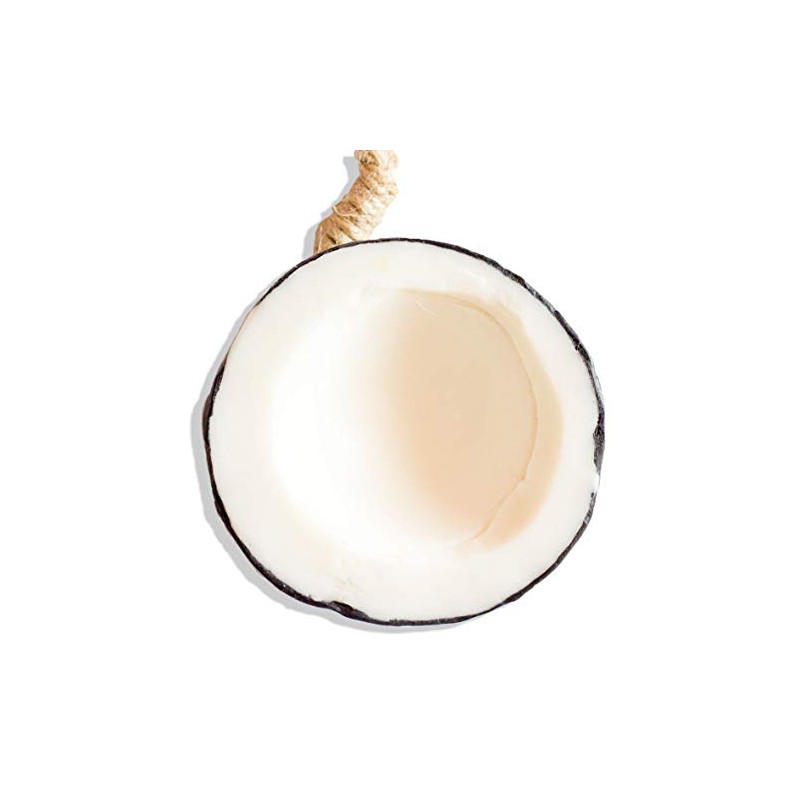 LABOTE Handmade Thai Organic Natural Soap Coconut with Typical Fragrance