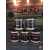 Buff Lo Dip 5-15oz Jars of Buff Lo Dip, A Buffalo Chicken Dip In A Jar Minus The Chicken