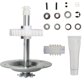 VIRTIONZ Garage Door Opener Gear and Sprocket Kit – Replaces 41A4315-7D and 41C4220A – Compatible with 139.53615SR, 3280, 2265R, 1245R – Chain Drive Models