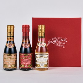 Seonmin F&B [Department Store] [Giuseppe Giusti] Giuseppe 100ml 3-Piece Gift Set / [백화점] [주세페주스티] 쥬세페 100ml 3종 선물세트