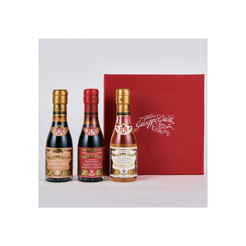 Seonmin F&B [Department Store] [Giuseppe Giusti] Giuseppe 100ml 3-Piece Gift