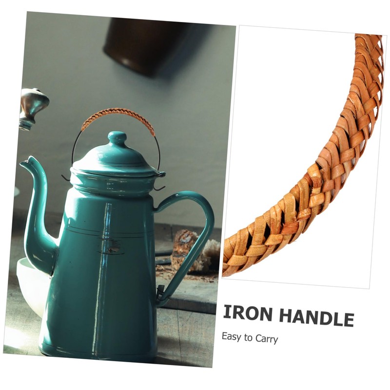 COHEALI 3pcs Teapot Handle Kung Fu Teapot Accessories Replacement Teapot