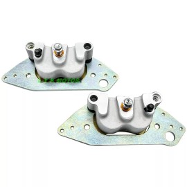 LYK Front Left Right Brake Calipers for Polaris RZR 1000 XP/XP4/S4 RZR RS1 2015-2022