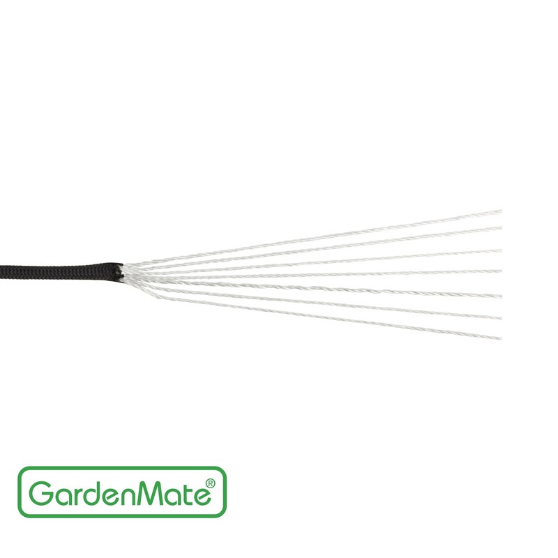 GardenMate® Professional Nylon Outdoor Rope I 31m Long, 4 mm