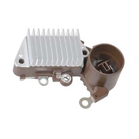 alxiang 12V Regulator Kit for Suzuki for Forsa 1987-1988 for Samurai 1987-1989 1991-1993 Acircuit-Circuit Type Dummyignitionlight-Terminal Id Negative-Polarity 14.6-Set Point IN253-TRANSPO