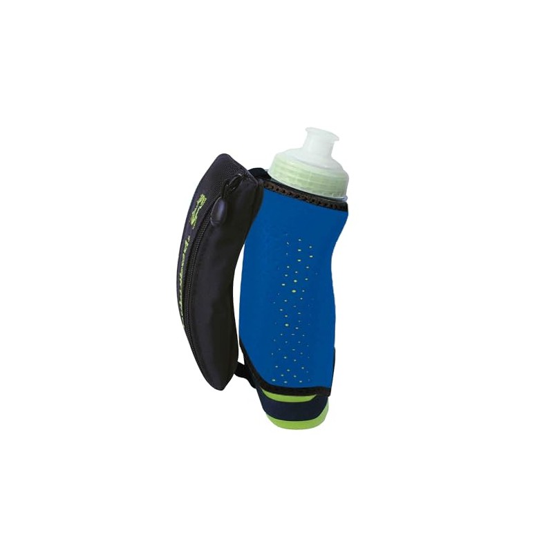 Amphipod Hydraform Handheld Thermal-Lite Water Bottle, BPA-Free, Insulated Sleeve, Storage