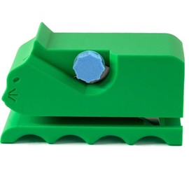 Cardboard Cutter for Cat Scratcher, DIY Tool for Custom Cat Cardboard Scratchers, Handheld 3D Printing Cardboard Recycle Cutting Tools, Green Cutter with Compact Design for Home Use