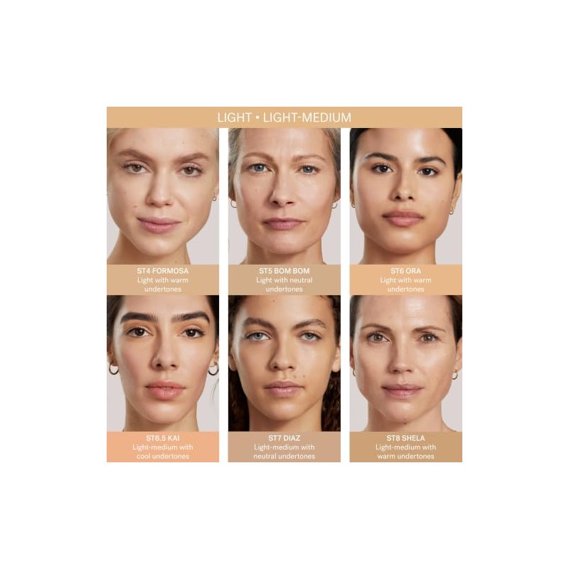 ILIA - Super Serum Skin Tint SPF 40 Libre de