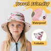Sun Hats for Kids UPF 50+ Sun Protection Wide Brim