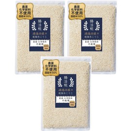 Dried rice koji 28.2oz (800g) - pesticide-free, chemical fertilizer-free, additive-Free, Made in Japan, miso, shoyu, shio-koji, molted rice, ORYZAE (2.4)