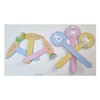 LR Supplies Easter Egg Hunt Signs 6pcs Wooden Garden Trail