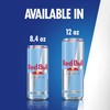 Red Bull Zero Energy Drink, 8.4 fl. oz., with 80mg