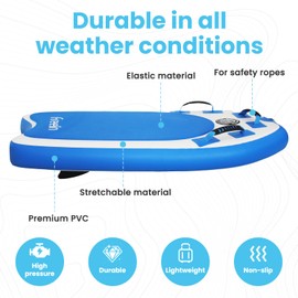 Freein Inflatable Body Board Surfboards BodyBoards