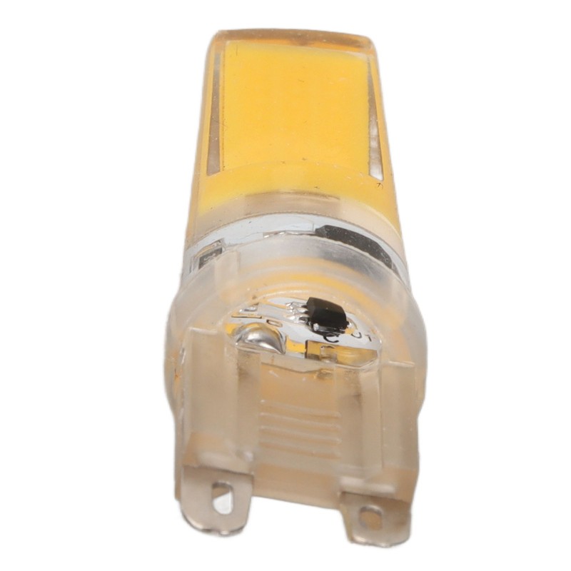 6pcs G9 LED Light Bulb COB Dimmable Professional G9 LED