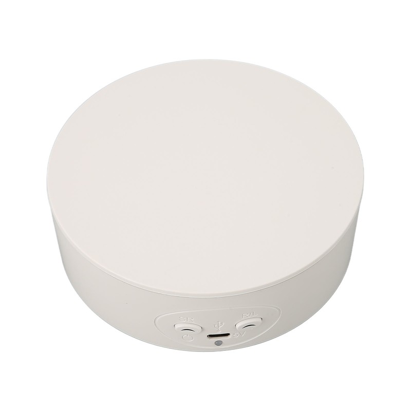 360 Degree Rotating Display Stand 5kg Maximum Load Automatic Electric