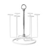 Desktop Ration Water Mug Cup Glass Holder Draining Drying Rack