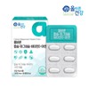 Olbareun Geongang 올즙 올바른 칼슘마그네슘비타민D아연 1000mg x 30정 10박스 Oljupt Oulbarun Calcium Magnesium Vitamin D Zinc 1000mg x 30 Tablets 10 Boxes