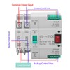 Dual Power Automatic Transfer Switch 2P Fast Switching PC AC