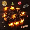Animal String Lights 10 LEDs Small Animals String Lights Children