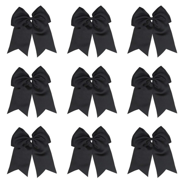 Lazos elásticos para el pelo para niñas (FD3), B, 7