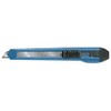 ALLWAY K13-50 Retractable 9mm Snap-Off Knife, Neon, 50 Pack