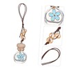 1pc Pendant Household Aromatherapy Wooden