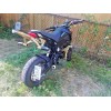 Beetelo Side mount license plate bracket fender eliminator For Kawasaki