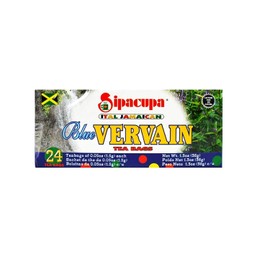 Sipacupa Jamaican Blue Vervain