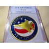 U S AIR FORCE F-15 STRIKE EAGLE Challenge Coin