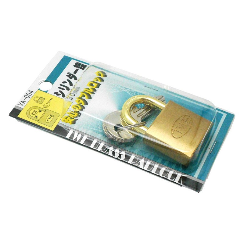 WAKI TWE Cylinder Lock 30mm