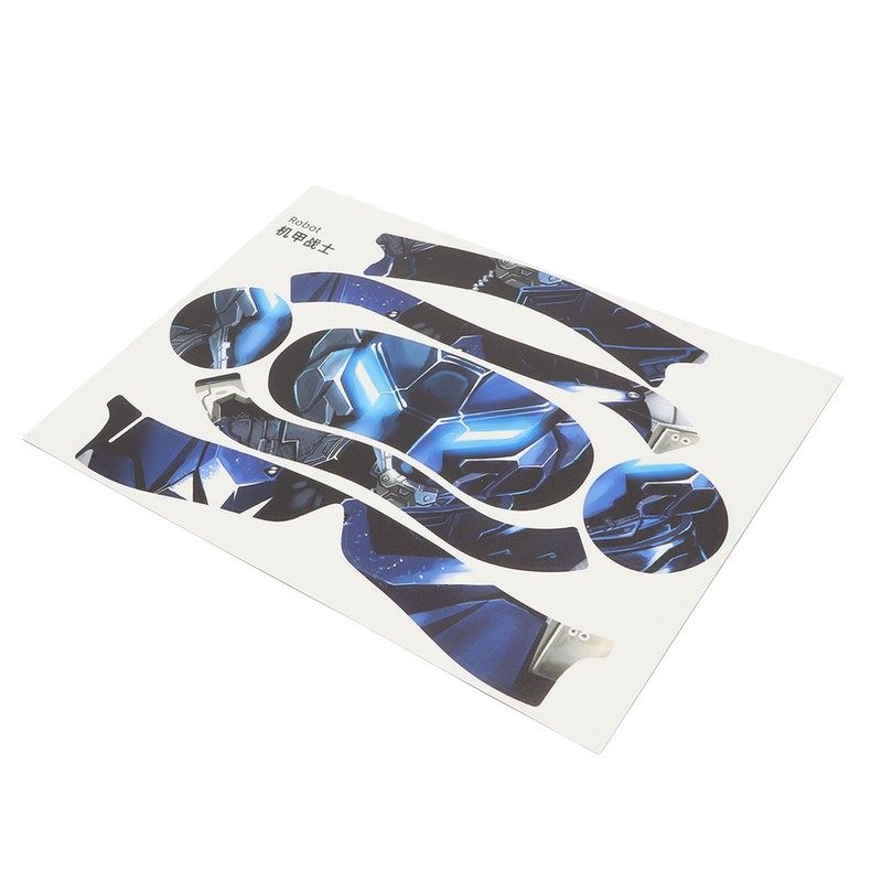 VR Glasses Stickers Ultrathin Cool Cartoon Pattern Protective VR Stickers