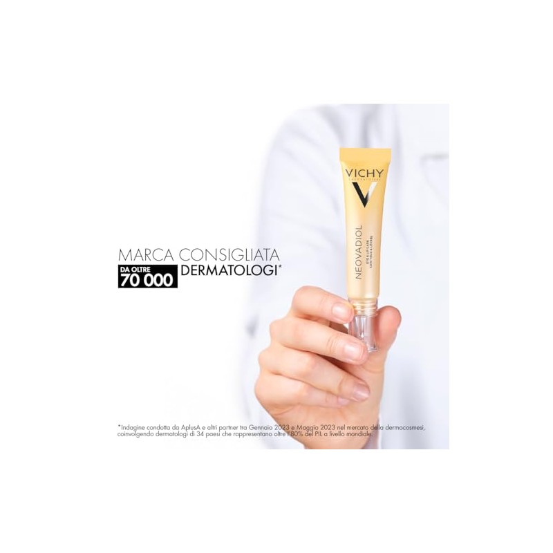 VICHY NEOVADIOL CUIDADO DE OJOS Y LABIOS 15ML CREMA CONTORNO