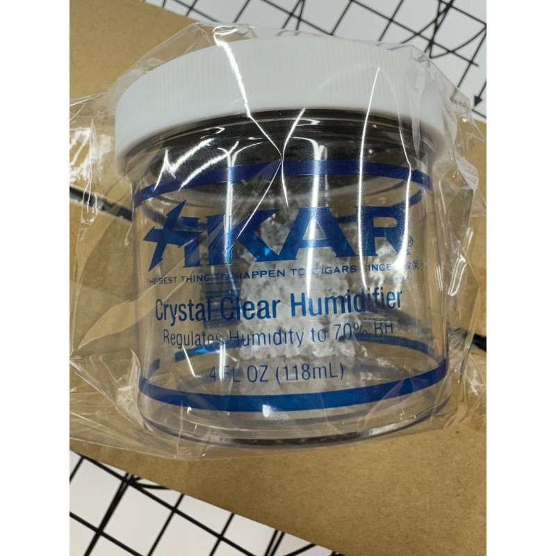 Xikar Crystal Gel Humidification Jar for Cigar Humidor - 4