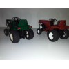 OLIVER / WHITE TOWN & COUNTRY GARDEN TRACTOR 1/25 SCALE