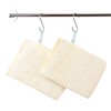 ZOLLNER Set of 20 Wash Mitts 16 x 22 cm